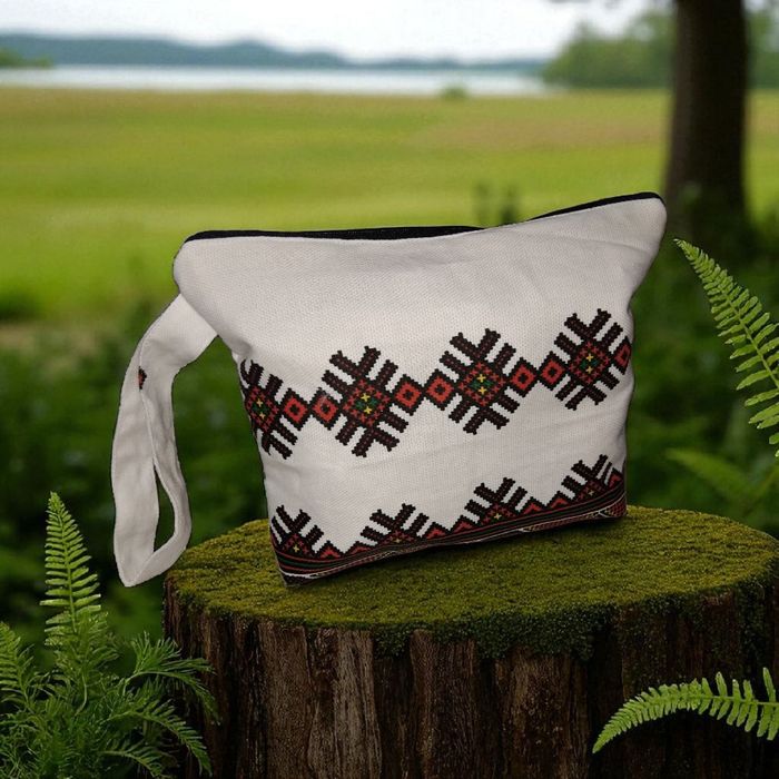 Несесер клъч+скрънчи