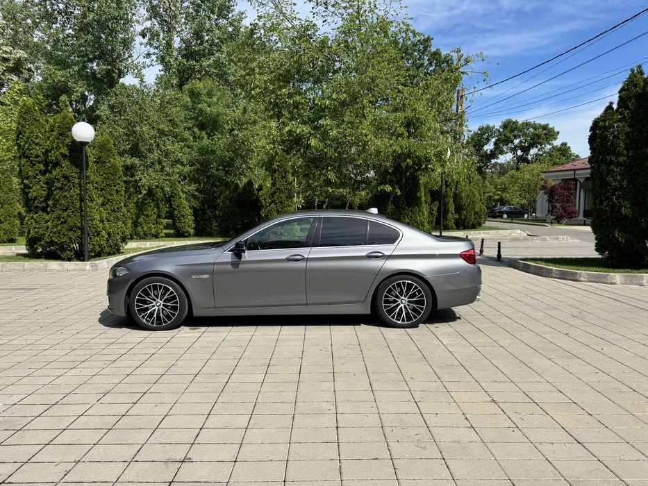 BMW 5 Series 2014 — imagine 3