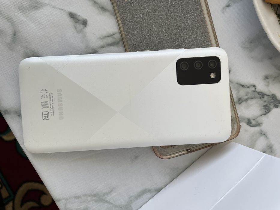 Samsung Galaxy A02s (SM-A025F/DS).