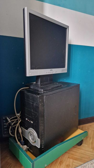 Компьютер рабочий