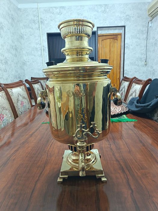 Самовар на 10 литров