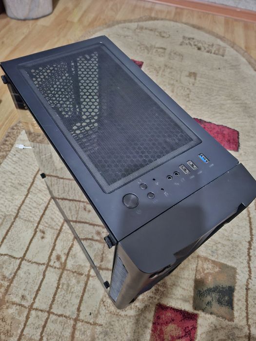 Корпус с блока питаниям