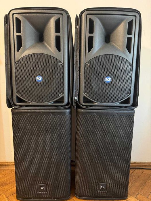 Boxe profesionale RCF ART 310A