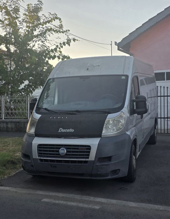 Fiat ducato cu webasto