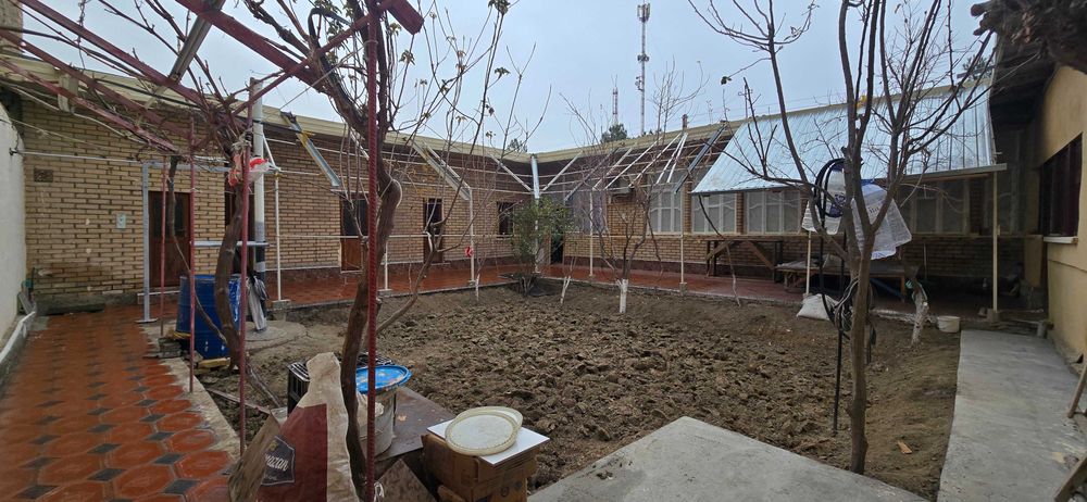 Дом Гулистон Махалля 6 соток