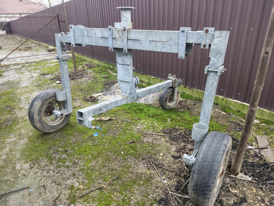 Piese pentru tamburi de irigat Rrrimec Ocmis RM