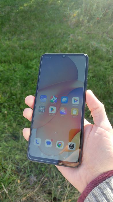 Xiaomi Redmi 13C като нов 160лв, Варна