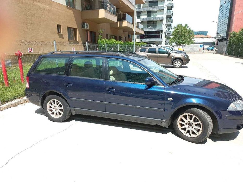 VOLKSWAGEN Passat 2001 — imagine 2