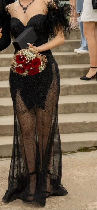 Бална рокля на Стоян Радичев