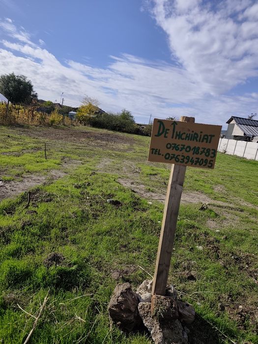 Proprietar teren intravilan