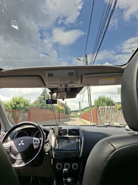 Mitsubishi asx 1.8