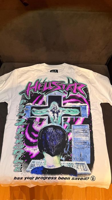Tricou Hellstar marimea M