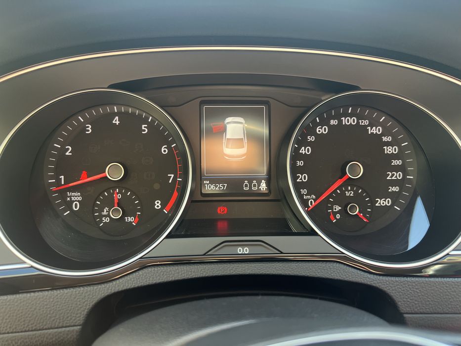 VW Passat B8 1. 8 TFSI 180 к.с.