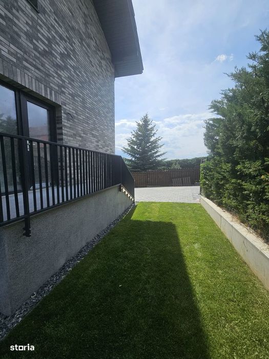 Casa individuala in Faget, la stadiul FINISAT!