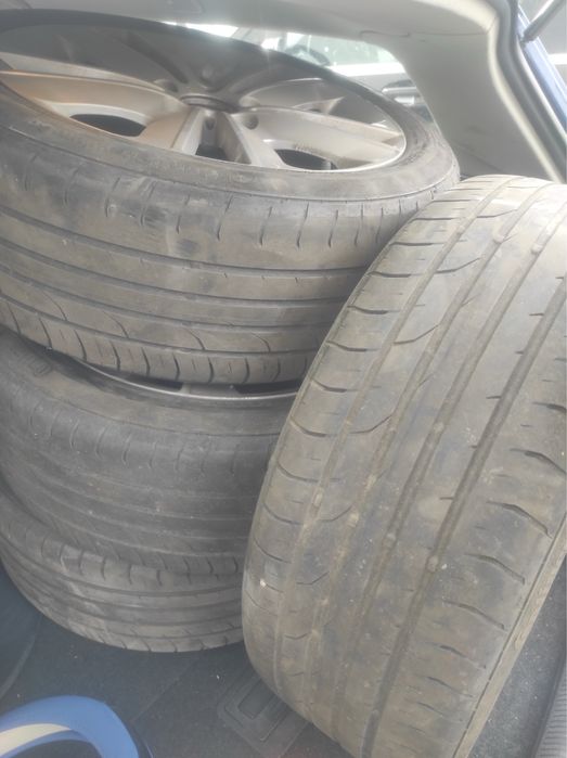 Jante r17 BMW originale