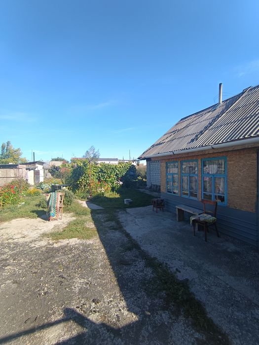 Продам теплый дом.