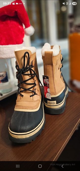 Bocanci cizme originale si noi! Canadian Sorel