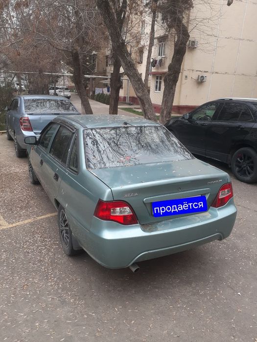 Продаётся "Нексия-2".трамблёр. 2009 г.в. Пробег  76000 км.