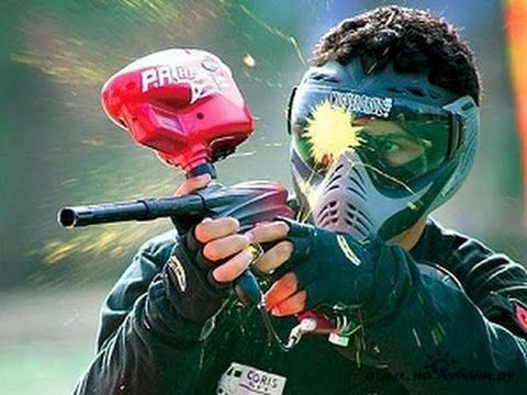 Пейнтбол продаётся  PaintBall  бизнес