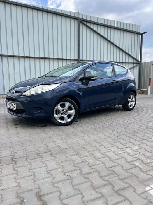 FORD Fiesta 2009 — imagine 4