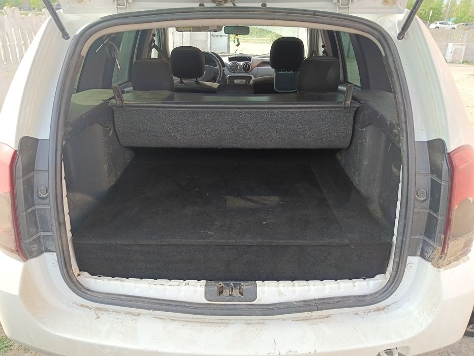 Дастер багаж органайзер