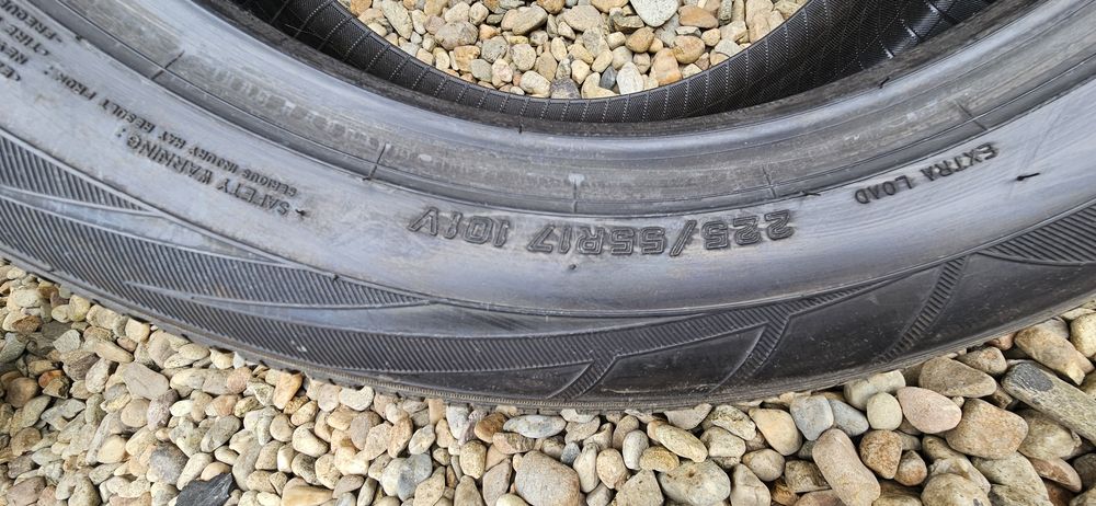 Anvelopa Falken 215/55 R17 98V M+S EuroWinter HS01 225/55 R17 101V Bridgestone RunFlat RSC 225/55 R17 97H RFT