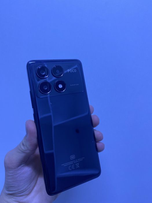 Poco X6 Pro 5G.