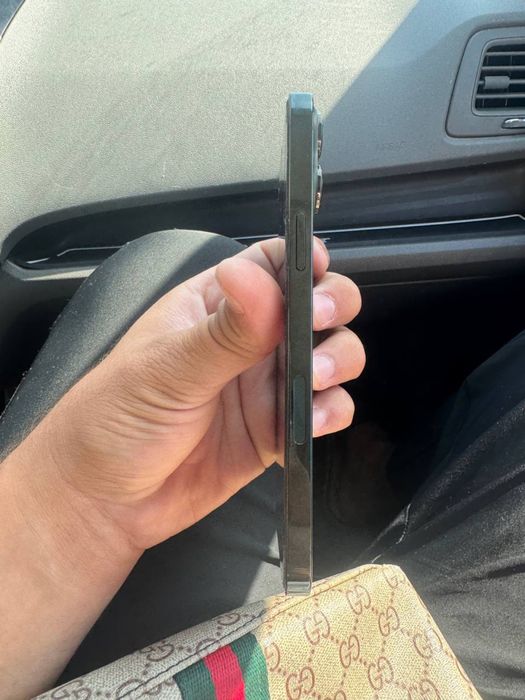 Iphone 13pro max 256 green