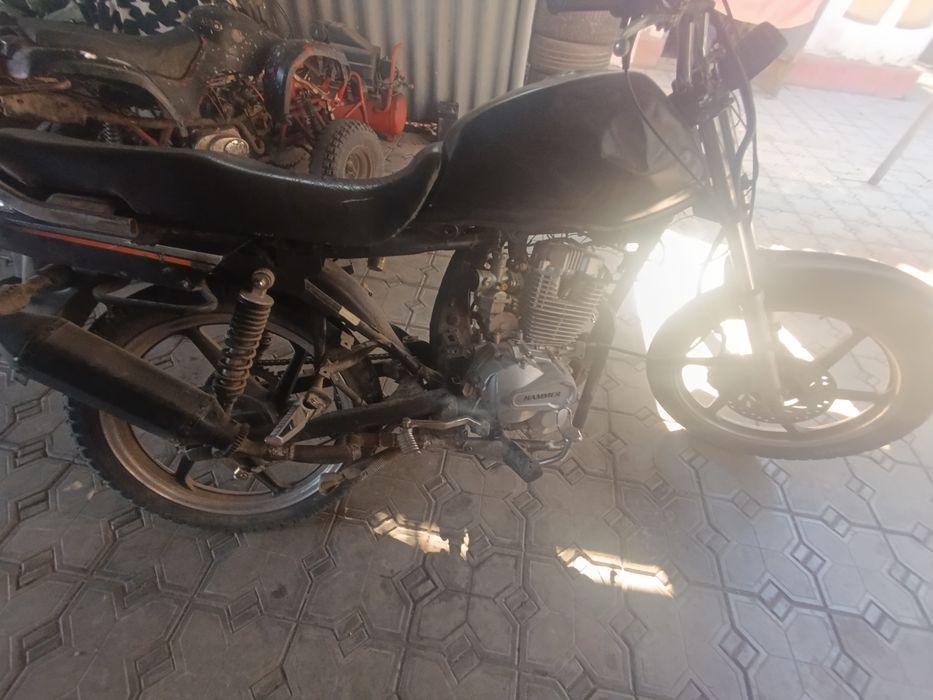 Продам мотоцикл .