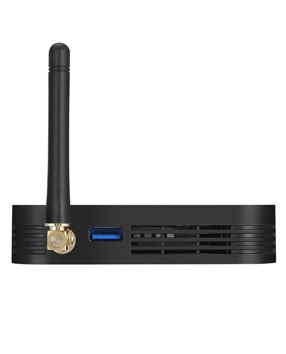 Smart Iptv box player 4g/64g Configurat