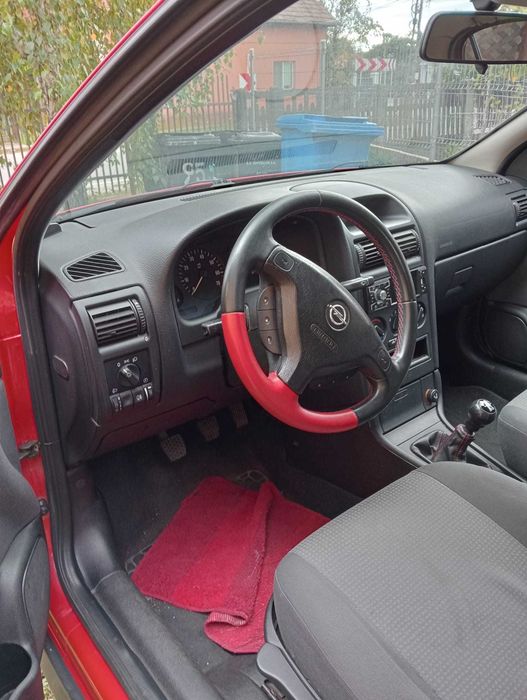 OPEL Astra 2009 — imagine 3