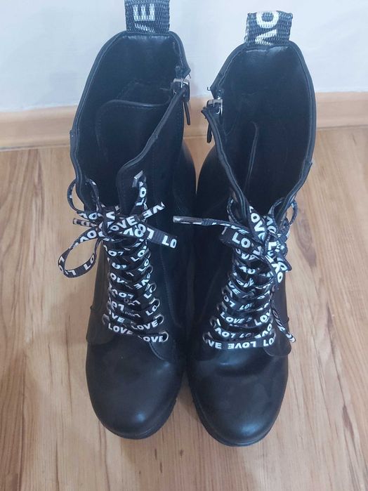 Обувки на ток, 40 номер