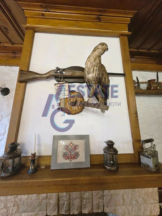 Бутиков етно-комплекс с работещ туристически потенциал в близост