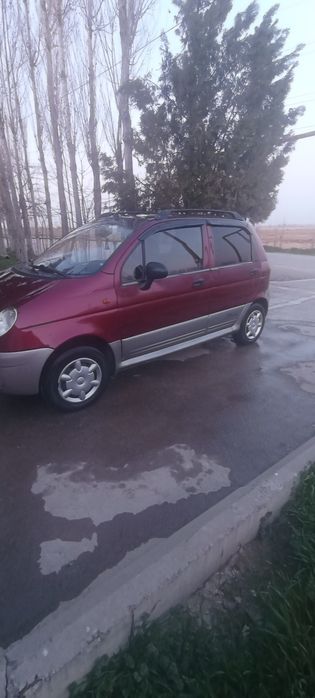 Matiz BEST 2006 yil moshina naxadu yurib turgan moshina