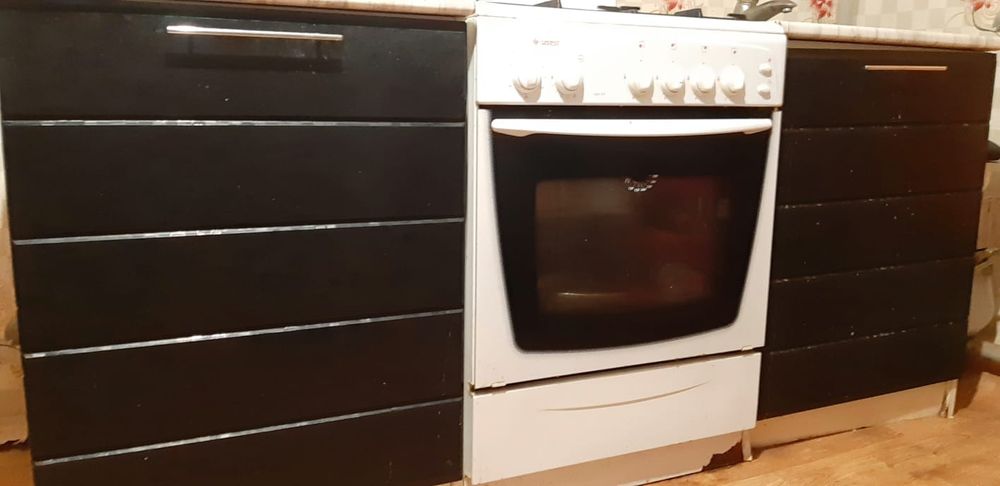 Газовая плита Gefest в хорошем состоянии