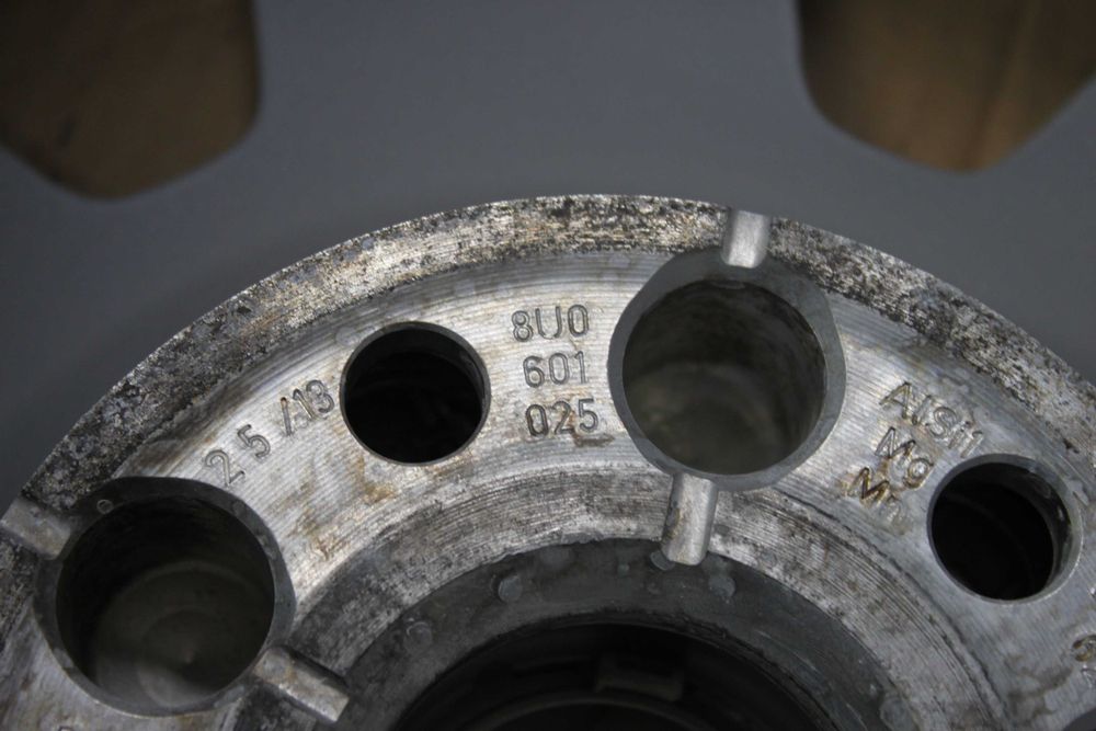 Джанти 16" Audi Q3