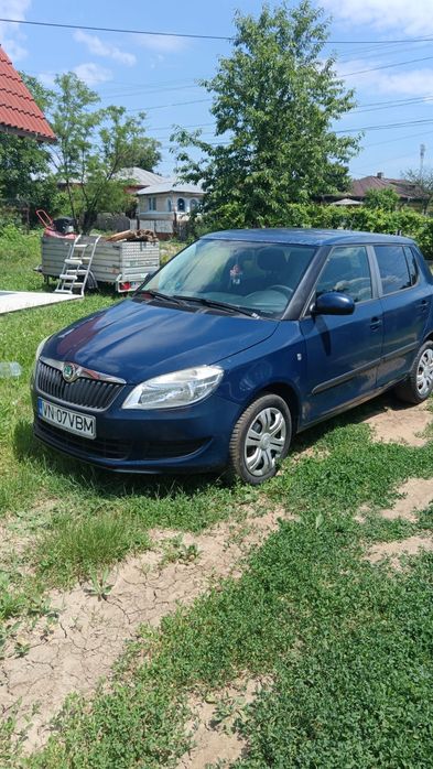 SKODA Fabia 2011 — imagine 2