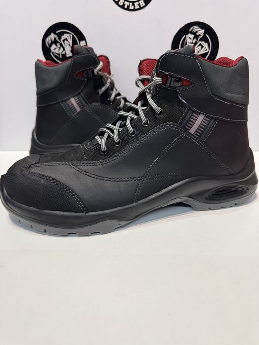 Работни обувки с метално бомбе STEITZ SECURA