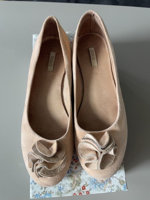 Дамски обувки/балеринки номер 39