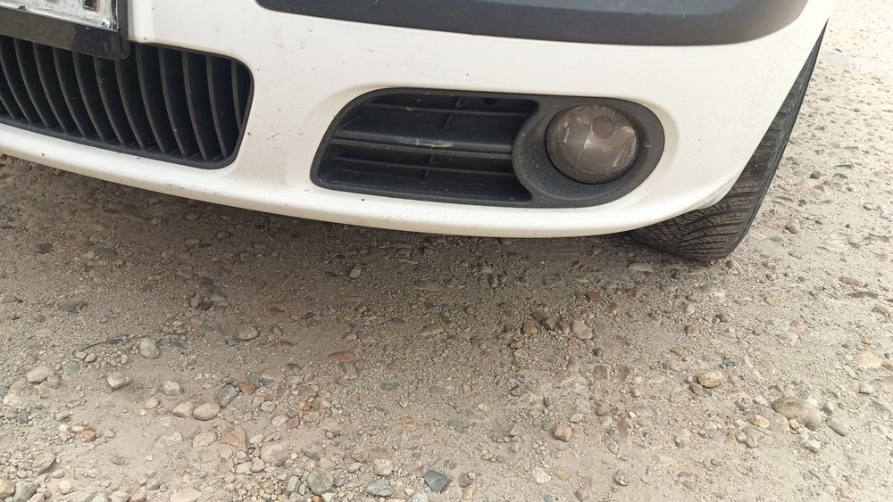 Skoda fabia 1.4 tdi 2006г части