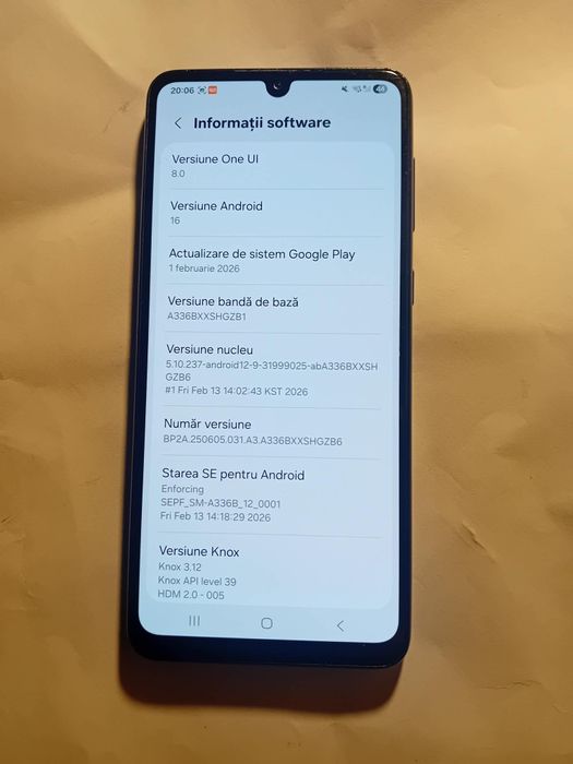 Vând sau schimb samsung a33 5g