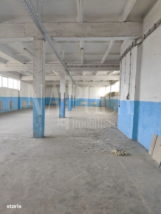 Spatiu comercial de inchiriat in Bulgaria, Cluj Napoca