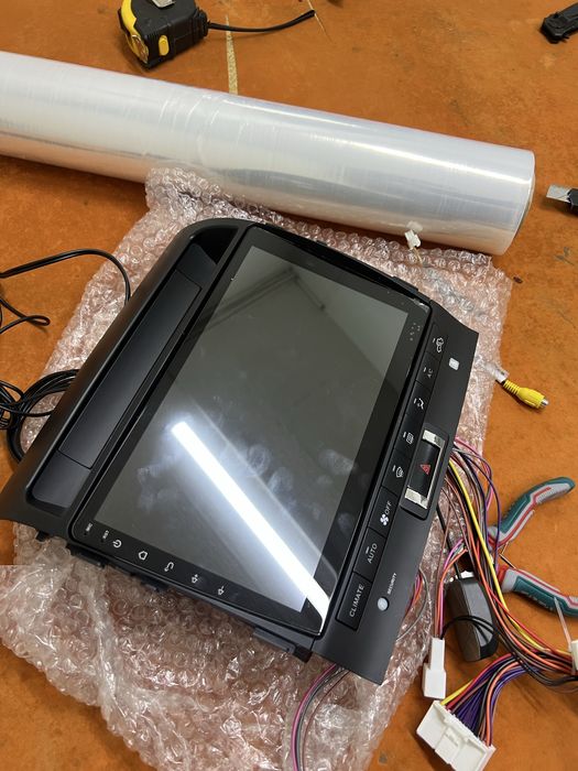 Teyes cc3 360 6/128  land cruser 07-15