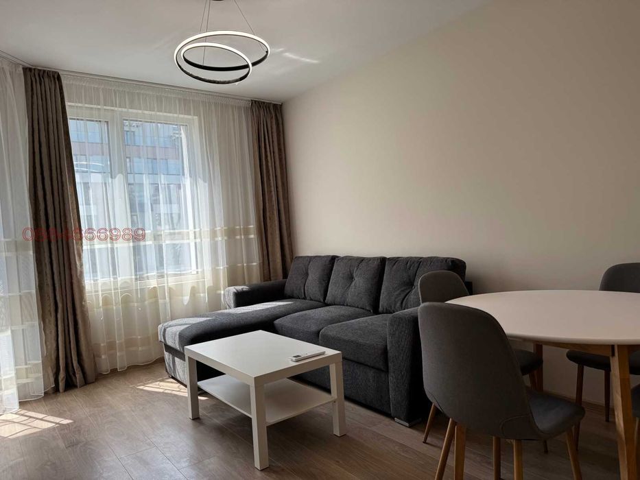 Дава се под наем Двустаен апартамент в София, Малинова долина - 55 кв.м за 750 € - Снимка #2