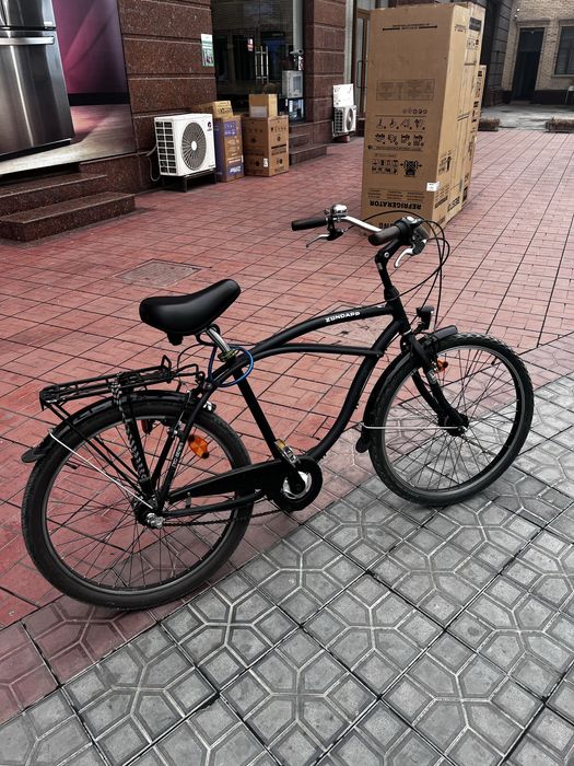 Velosiped zundapp 26 rodnoy