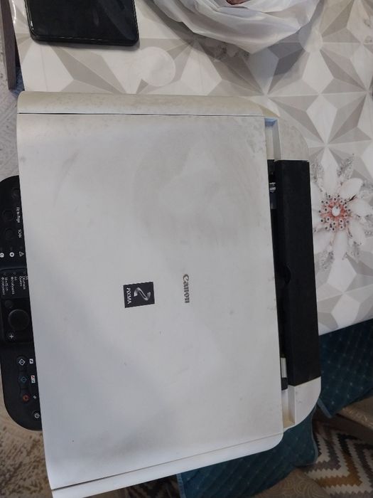 Продам принтер Canon PIXMA MP140
Принтер практически новый, долгое вре