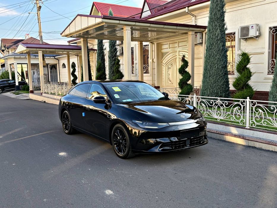 Leap Motor C01 Full Позиция 2024 Небитая Состаяние Какновый