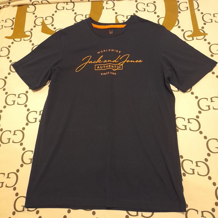 Tricou copii, Jack&Jones, marime 164 potrivit 13-14 ani.