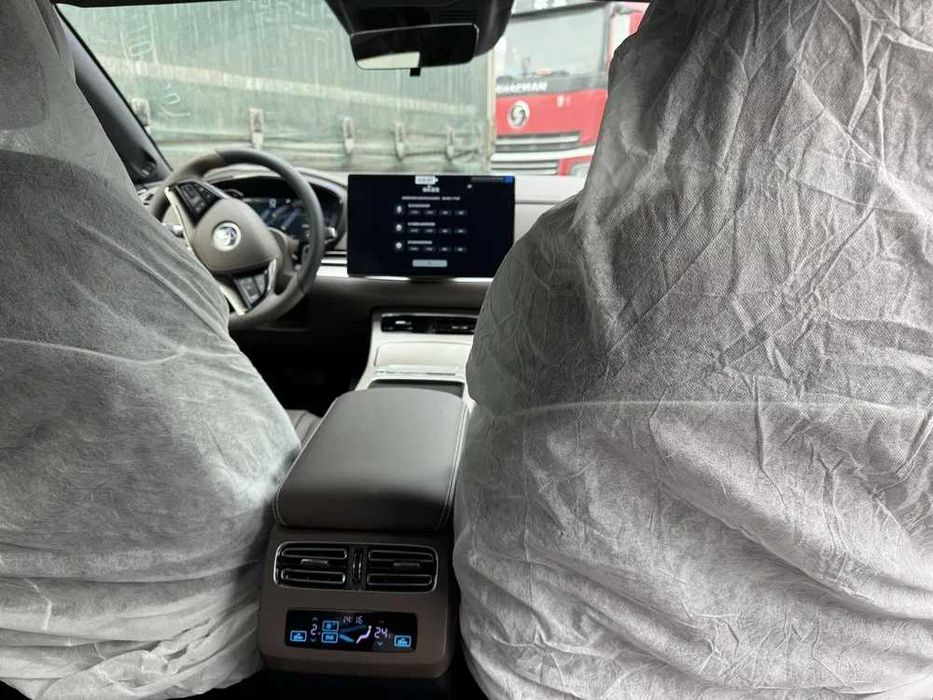 BYD Han 635 Km 2026 res, Naqt va Halol nasiya