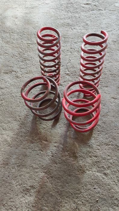 Спортни пружини 4 броя